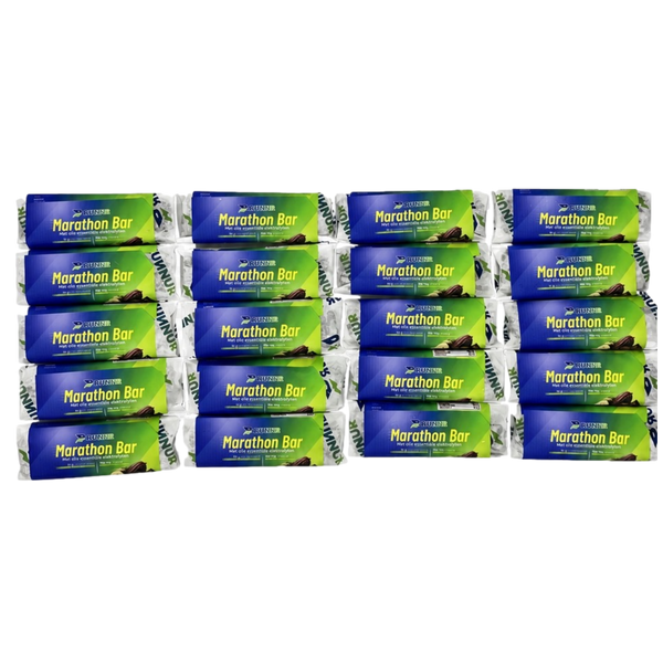 20 Bars — Ultra Marathon Pack · Bespaar €10
