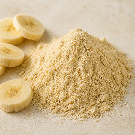Bananenpoeder