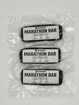 RUNNUR Marathon Bar – 3-Pack (60g)