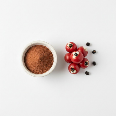 guarana extract 22%