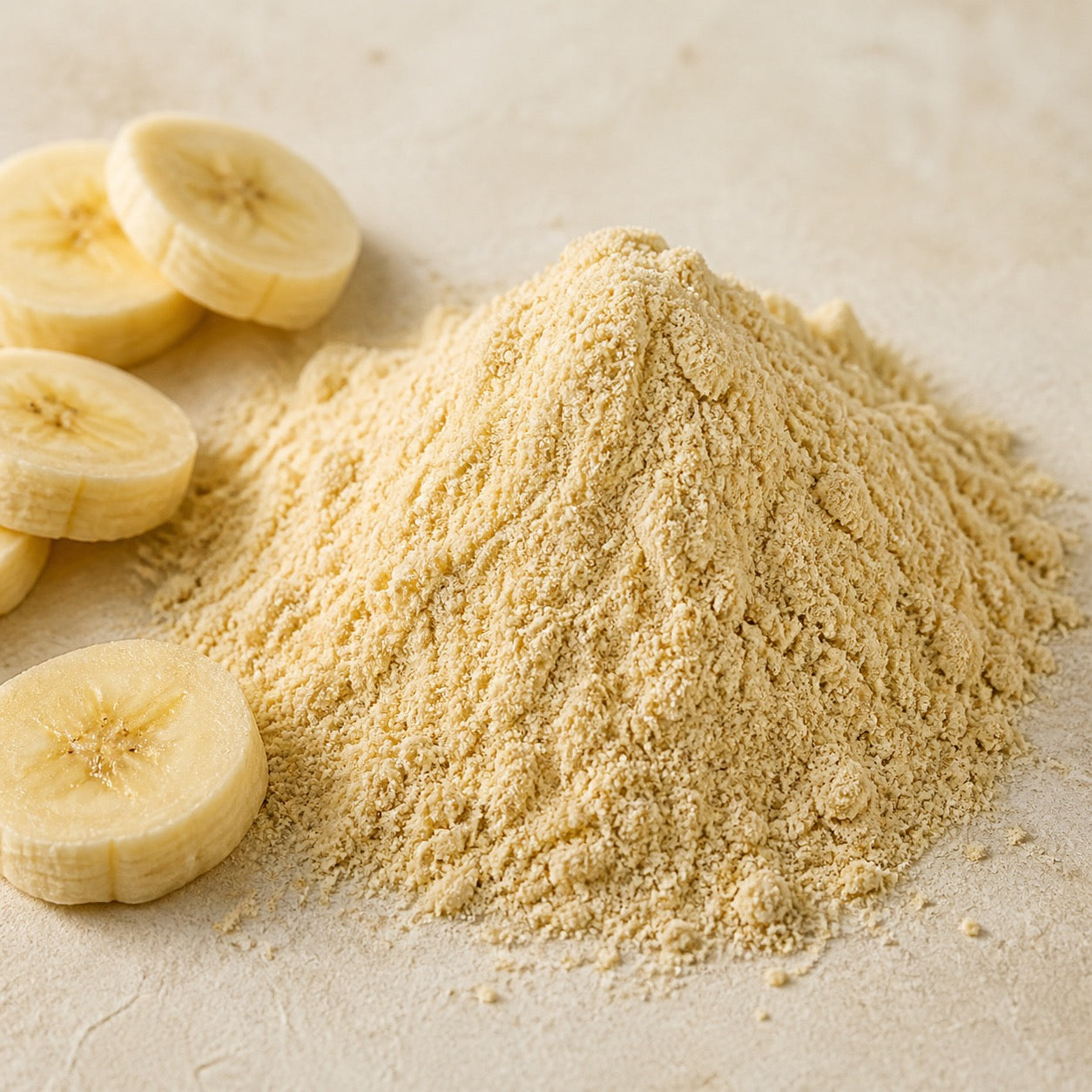 Bananenpoeder