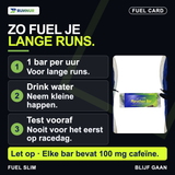 Mobile-first fuel card: zo gebruik je de RUNNUR Marathon Bar