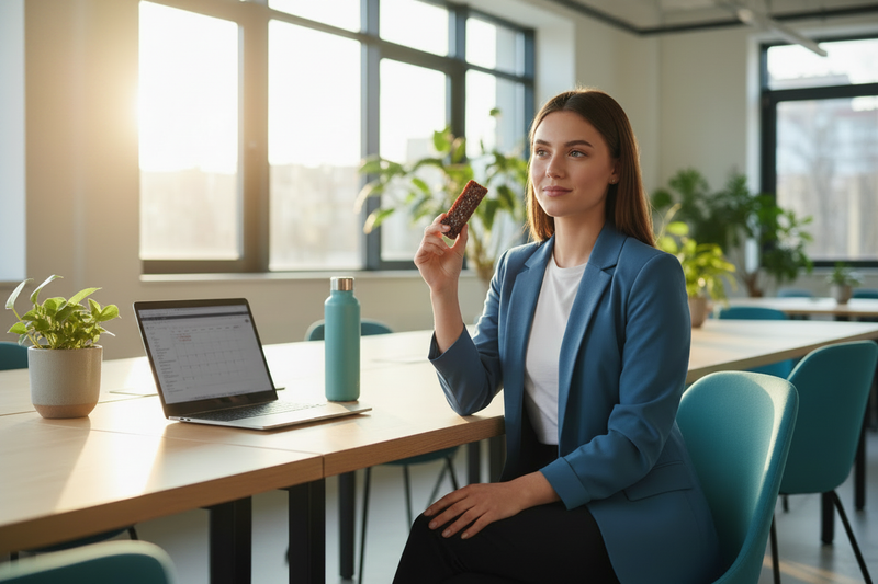 Slimme boost tussen meetings